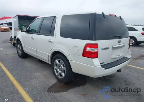 2014 Ford Expedition Limited from USA, damaged, VIN 1FMJU2A50EEF22809